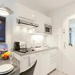 Duenenvilla 19, Whg 8 Апартаменты