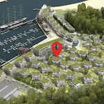 Апартаменты Duenenvilla 19, Whg 8 Любек