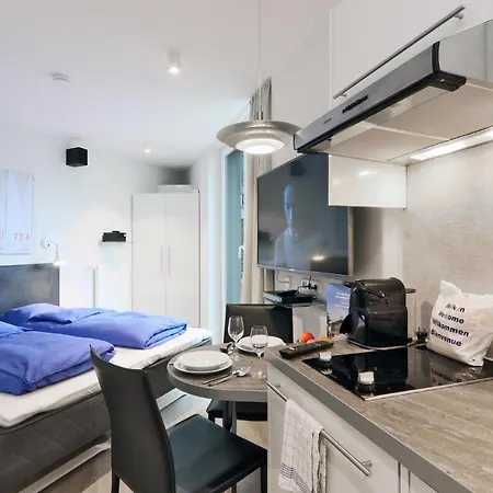 Duenenvilla 19, Whg 8 *