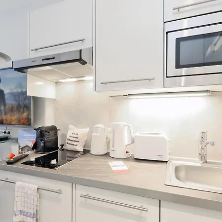 Duenenvilla 19, Whg 8 * リューベック