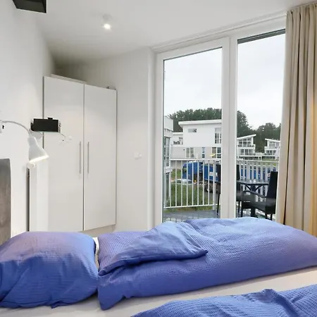Apartamento Dünenvilla 19 8 Lubeca
