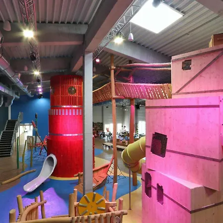 Apartman Duenenvilla 19, Whg 8 Lübeck