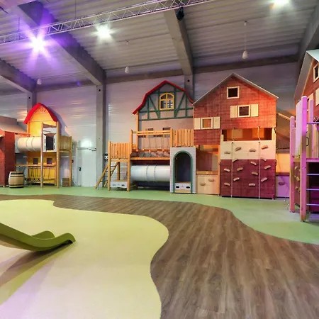 Apartman Duenenvilla 19, Whg 8 *