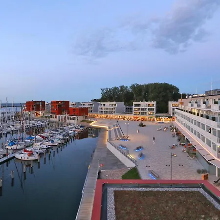 Duenenvilla 19, Whg 8 Apartman *