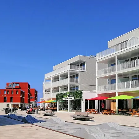 Duenenvilla 19, Whg 8 Апартаменты