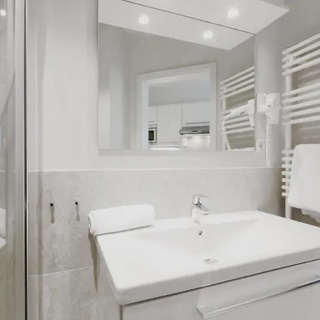 Duenenvilla 19, Whg 8 Apartman