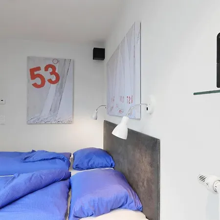 Duenenvilla 19, Whg 8 * リューベック