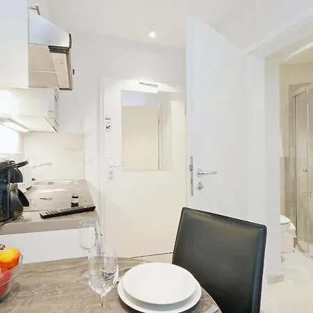 Duenenvilla 19, Whg 8 * リューベック