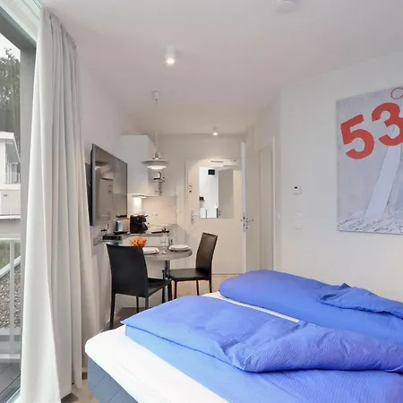 Duenenvilla 19, Whg 8 * Lübeck