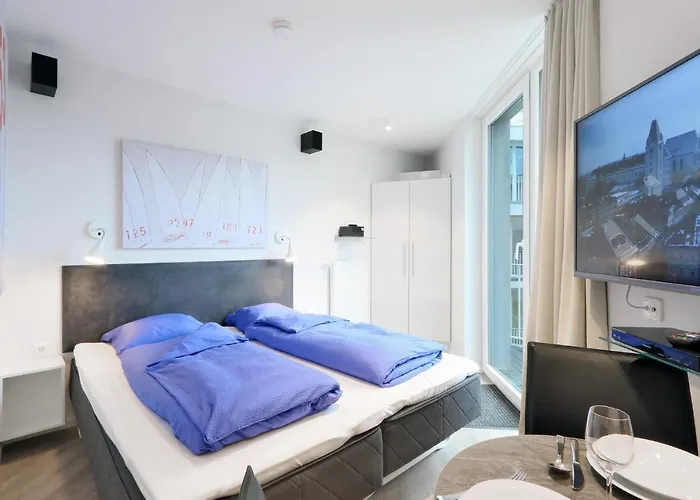 Duenenvilla 19, Whg 8