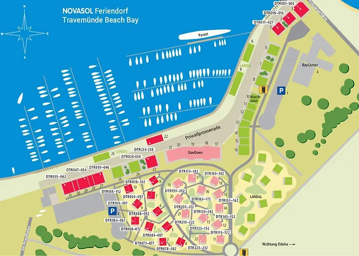 Apartamento Duenenvilla 19, Whg 8 *