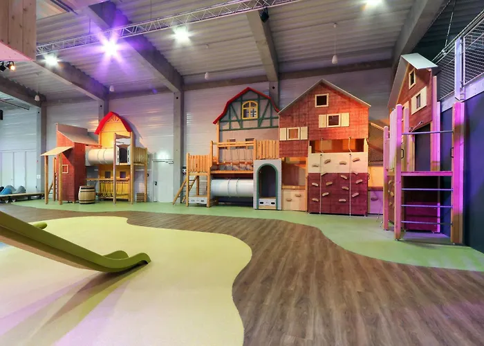 Apartamento Duenenvilla 19, Whg 8 *