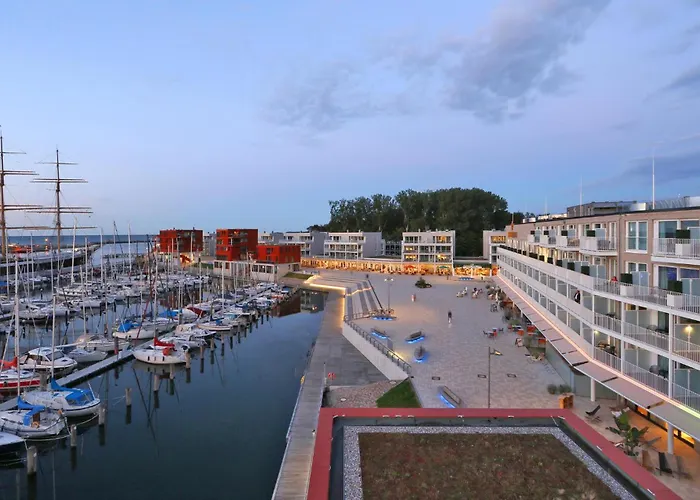 Duenenvilla 19, Whg 8 Apartamento *