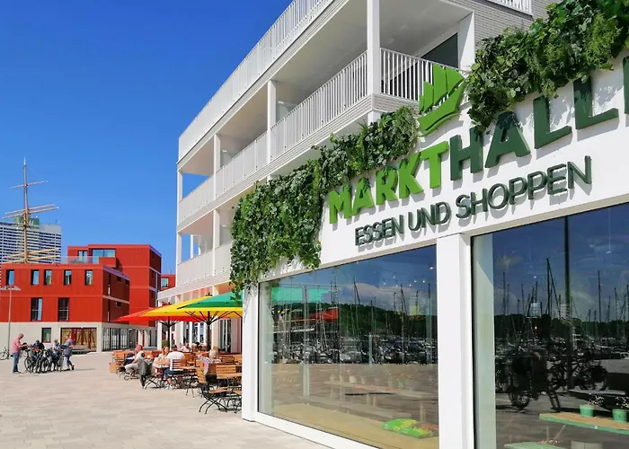 Apartamento Duenenvilla 19, Whg 8 Lubeca