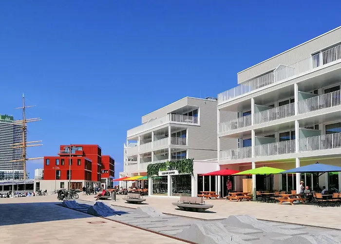 Duenenvilla 19, Whg 8 Apartamento