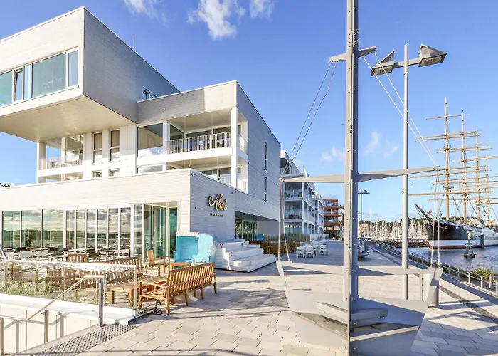 Duenenvilla 19, Whg 8 Apartamento *