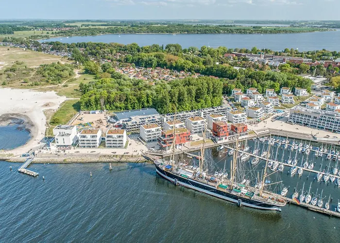 Duenenvilla 19, Whg 8 *