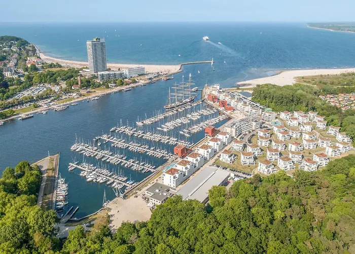 Duenenvilla 19, Whg 8 Apartamento *