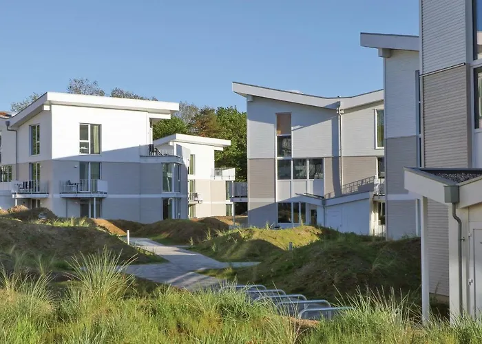 Duenenvilla 19, Whg 8 * Lubeca