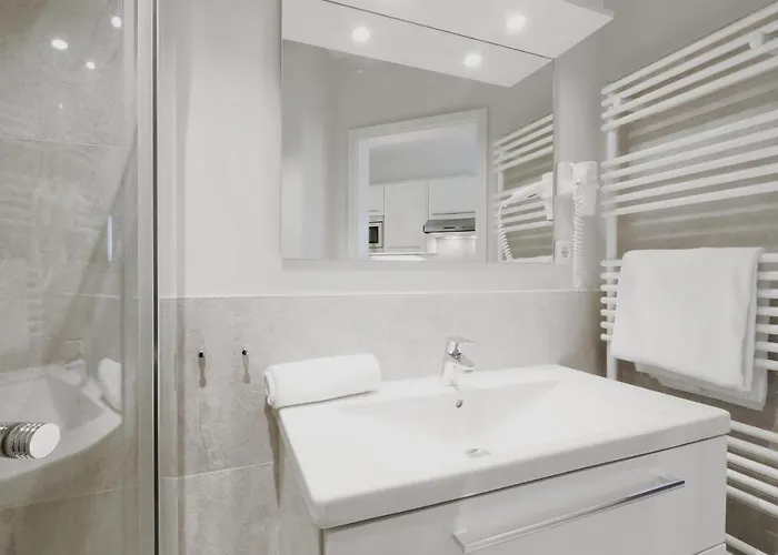 Duenenvilla 19, Whg 8 Apartamento