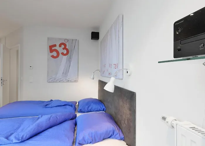 Duenenvilla 19, Whg 8 * Lubeca